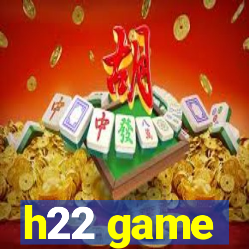 h22 game